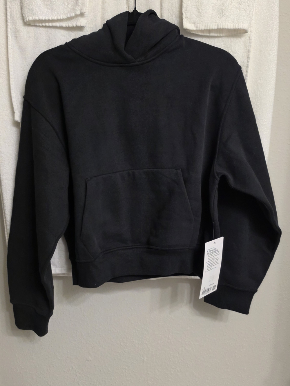 NWT - Lululemon W Steady State Oversized Hoodie
